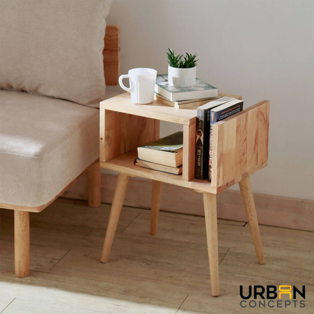 Teemo Side Table Furniture Store Philippines - Urban Concepts