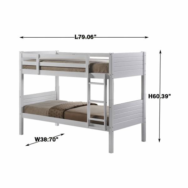 Beatrice Bunk Bed Furniture Store Manila Philippines - Urban Concepts