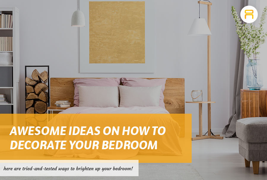 Awesome Ideas On How To Decorate Your Bedroom Urban