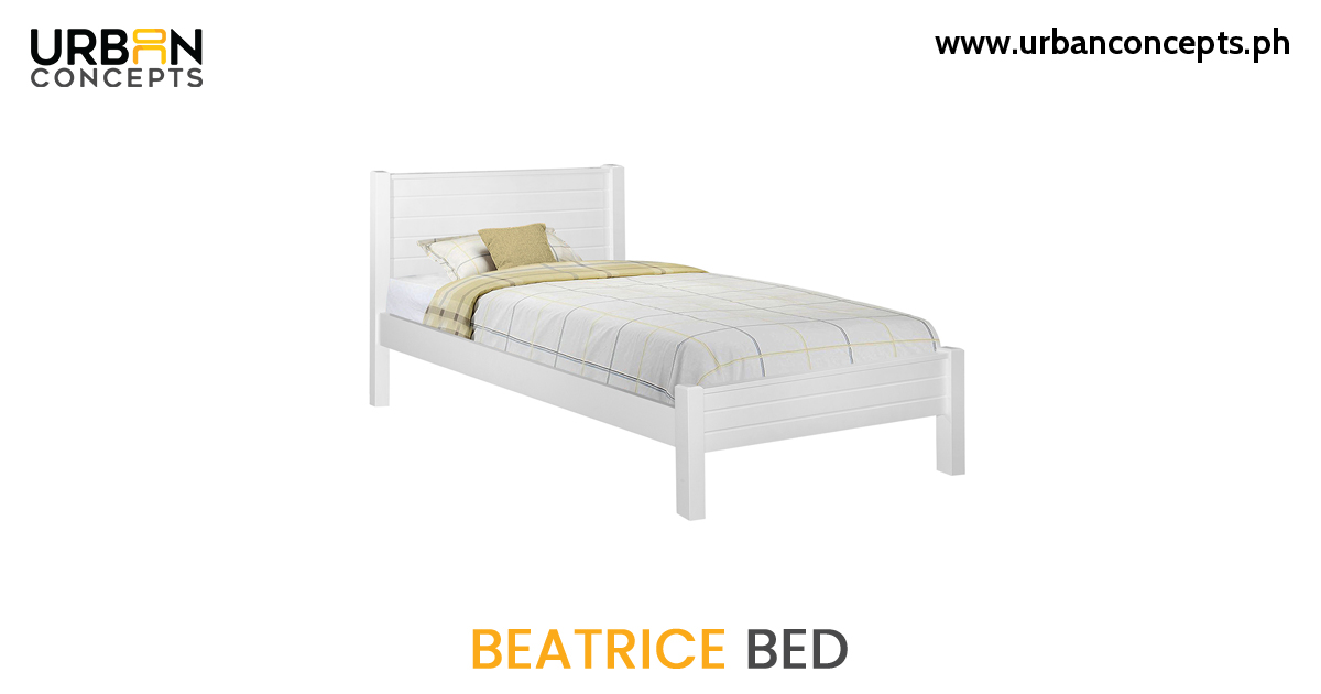 Beatrice Bed Furniture Store Philippines Urban Concepts