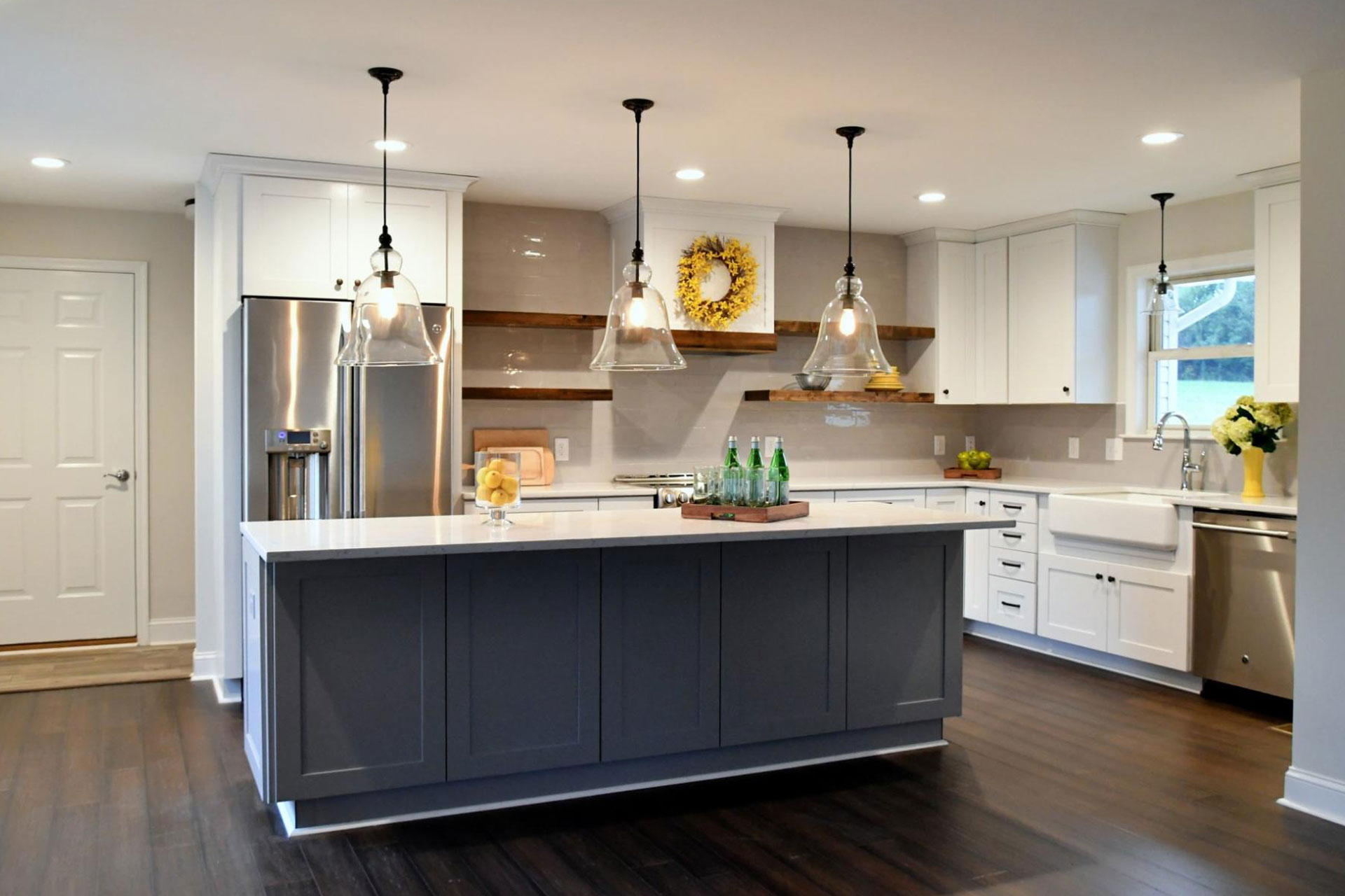 How to Decorate Your Kitchen in 4 Easy Ways - Urban Concepts