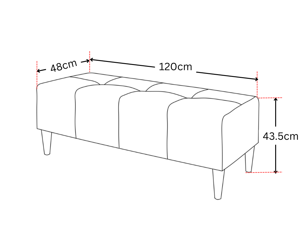 Savery Bench Furniture Store Philippines - Urban Concepts