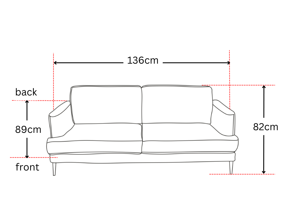 Solen Sofa Furniture Store Philippines - Urban Concepts