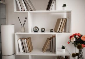 How to Style Your Bookshelves Display Tips and Tricks