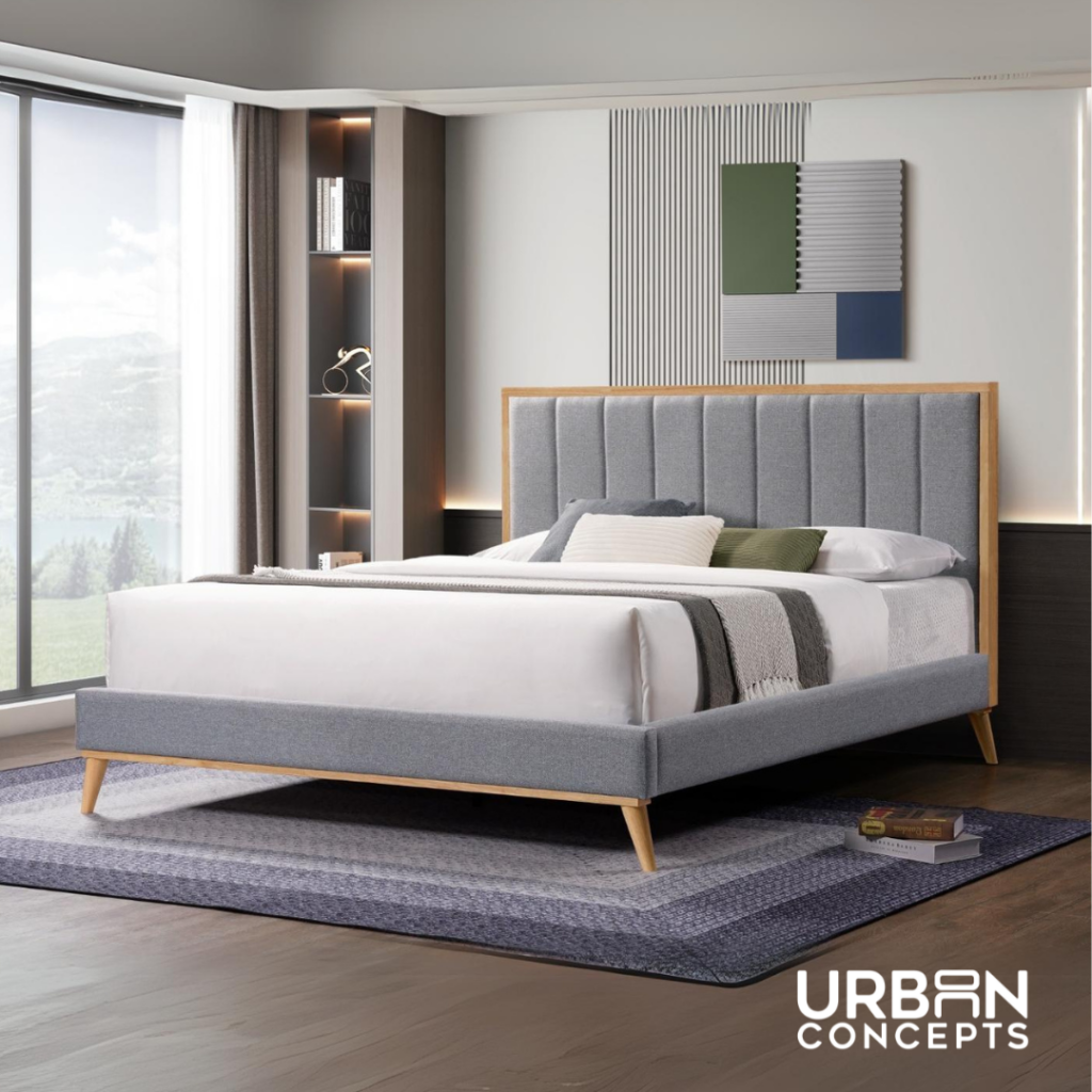 Blaze Bed Furniture Store Philippines - Urban Concepts